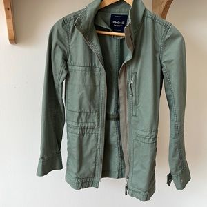 Madewell Field Jacket XS